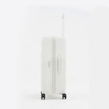 Tesport Cloud Large Check-In In White side view