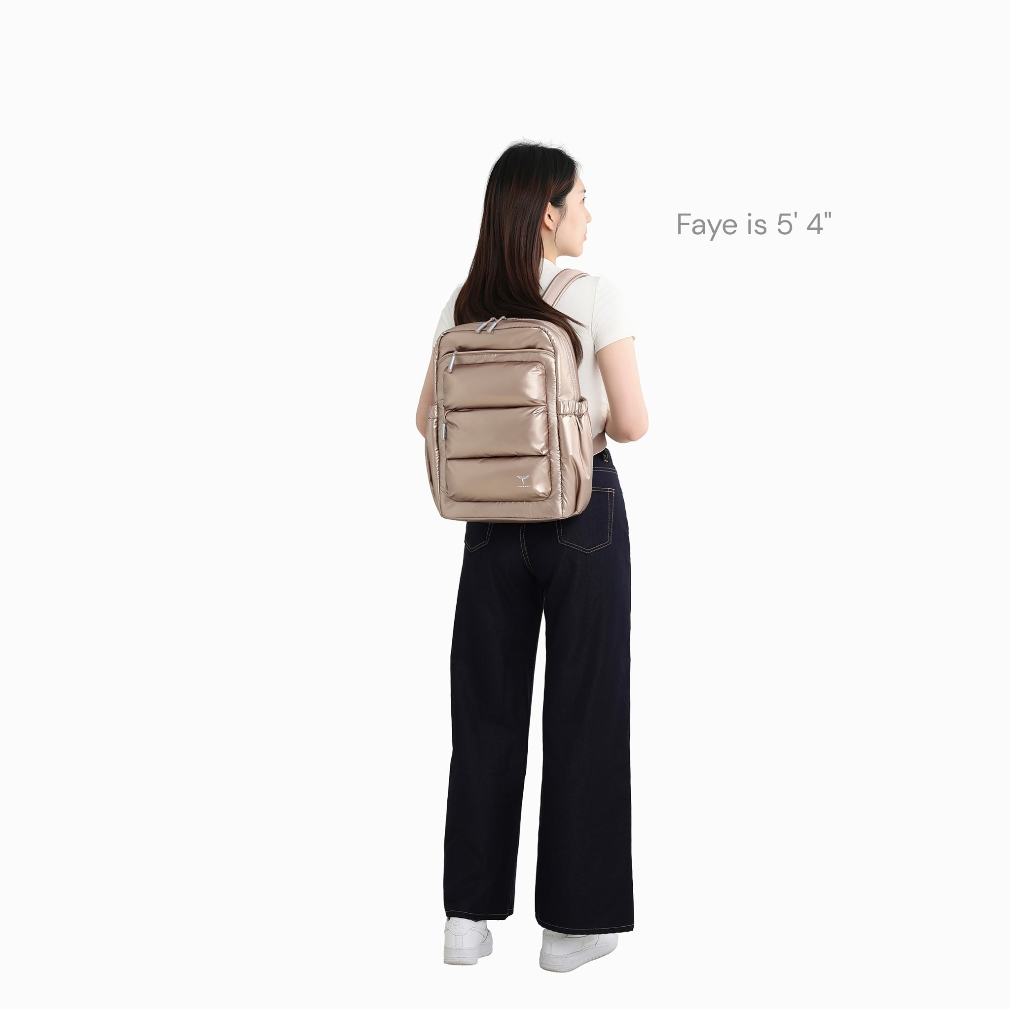 Cloud Medium Backpack - Tesport