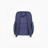 Tesport Cloud Medium Backpack in Navy back view