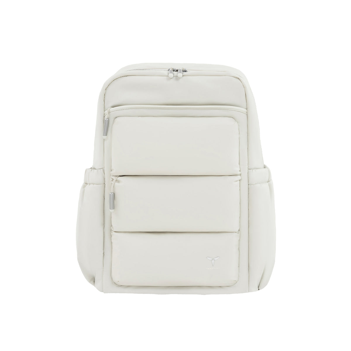 Tesport Cloud Medium Backpack in White – Tesport Travel