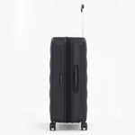 Tesport Cloud Medium Check-In In Black side view