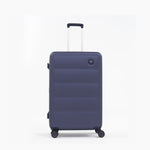 Tesport Cloud Medium Check-In In Navy front view