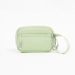 Tesport Cloud Mini Pouch in Apple Green back view