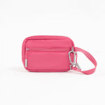 Tesport Cloud Mini Pouch in Pink back view