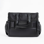 Tesport Cloud Tote in Black back view