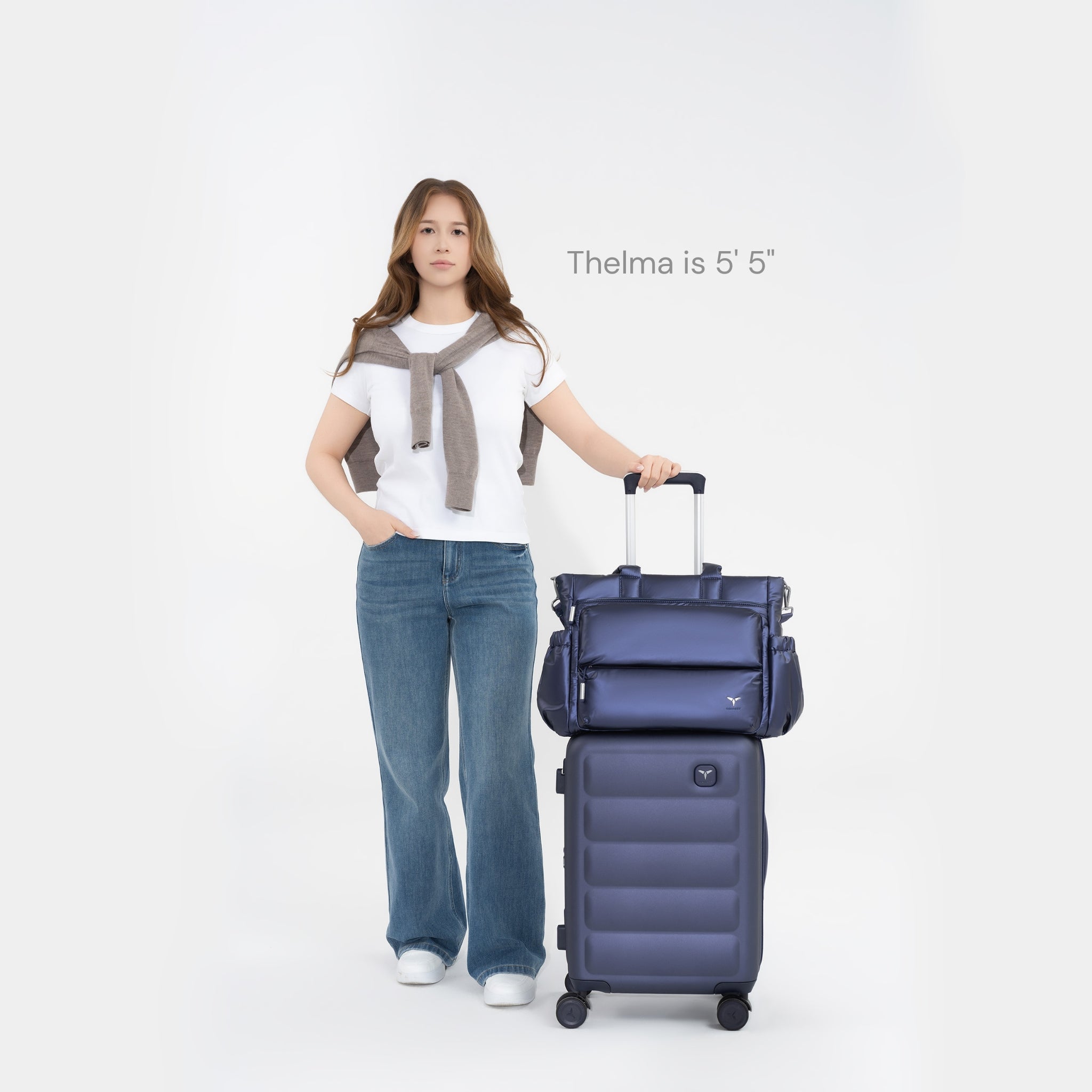 Cloud Tote - Tesport